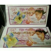 10 goi khăn vải khô đa năng hiền trang 300 tờ  (túi zip)