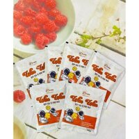 10 gói loại 40g bột phô mai lắc cho bé