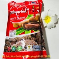 10 gói me thái ngào đường ớt TAMARIND