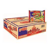 10 GÓI MÌ ĐỆ NHẤT THỊT BẰM/ TÔM CHUA CAY 83g
