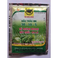 10 gói Phân bón lá Đầu trâu MK NPK 30-10-5 giúp nảy chồi ra lá DTDN03