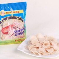 10 Gói phồng tôm Sa Giang 100g/gói