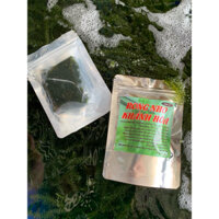 10 gói rong nho tách nước = 1kg. TẶNG 1 CHAI SỐT MÈ RANG 180ML