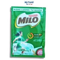 10 Gói Thức uống lúa mạch Milo Activ-Go 22g