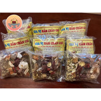 [10 gói x 50g] Gia vị thuốc bắc hầm chân giò thơm ngon bổ dưỡng - bịch lớn 500g (10 gói x 50g)