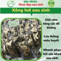 10 gói xông sản phụ sau sinh, xông giải cảm phục hồi sức khỏe
