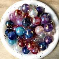 10 Hạt DIY Nhựa 20mm Hạt DIY Phụ Kiện