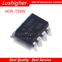 10 HCPL-T350V SOP-8 AT350 SOP AT350V SOP-8 SMD