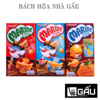 10 Hộp Bánh Cá Marine Boy / Jungle Boy 35g