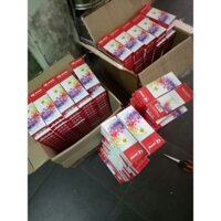 10 hộp bút bi nến Ấn Độ