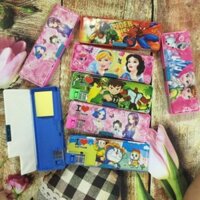 10 HỘP ĐỰNG BÚT NAM CHÂM 2 MẶT