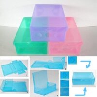 10 Hộp Đựng Giầy Trong Suốt