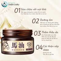 10 hộp kem dưỡng ẩm dầu ngựa