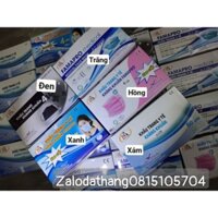 10 hộp - Khẩu trang y tế kháng khuẩn 4 lớp FAMAPRO (Nam Anh)