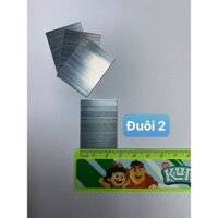 10 hộp Kim bấm đuôi 2, đuôi 3 dùng cho sort Ricoh 7502, 7503