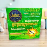 10 hộp Nhang muỗi Thái Lan CPDM - hộp nhỏ