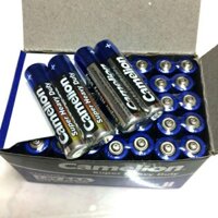 10 Hộp Pin tiểu 2A Camelion nguyên hộp 40 viên. Vi Tính Quốc Duy