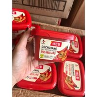 10 hộp Tương ớt Gochujang Hàn Quốc 500gr