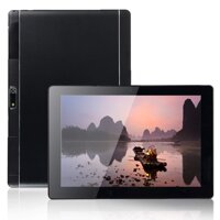 10 inch Android Tablet Pc, 4GB RAM 64GB ROM, Octa -Core Processor, 5G-WiFi, Dual SIM Cards, 3G-WCDMA, 2G-GSM, Bluetooth GPS, P20 (Black)