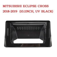 10 Inch Khung Xe Fascia Adapter Canbus Hộp Dành Cho Mitsubishi Eclipse 2018 - 2019 Android Radio Dash Lắp Bảng Điều Khiển Gắn Bộ