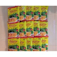 10 kg (500g x 20 gói) Bột bánh xèo, bánh khọt HƯƠNG XƯA MIKKO