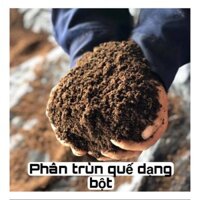 10 kg PHÂN TRÙN QUẾ NGUYÊN CHẤT