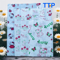 10 kg Túi(bao) hột xoài HD In sẵn hình ngẫu nhiên, không mùi, dẻo, dai