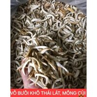 10 Kg VỎ BƯỞI KHÔ ( Giá bán buôn ]