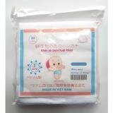 10 Khăn sữa khăn xô cao cấp 2 lớp (30x35cm) 100% cotton -Hong Nga Baby