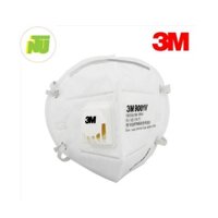 10 Khẩu trang loại tốt, chất lượng -3M 9001V - Giá tốt, chất lượng, được trả hàng