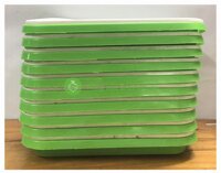 10 Khay trồng rau mầm thủy canh tiện lợi tại nhà HT-26 size 330x250x40mm