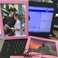 10 khung ảnh để bàn , treo tường 13x18