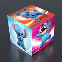 [10 kiểu] Khối Rubik Stitch, đồ chơi xếp hình Spider-man, Iron Man, Frozen, khối Rubik cấp độ thứ ba