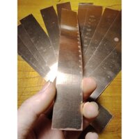 10 Lam Đồng Sáo Bầu Chưa Mài