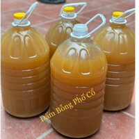 10 Lít Dấm Bỗng Phố Cổ Cho Nhà Hàng Chuẩn Vị