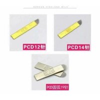 10 Lưỡi điêu khắc chân mày PCD - DCPX LINH CHI