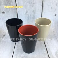 10 ly trà melamine cao 9.7cm ~ 260ml cốc ca uống nước nhựa melamine chịu nhiệt - SF-LY10