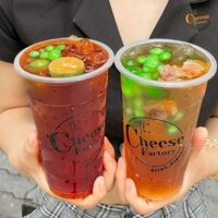 10 Ly trà tắc full topping 700ml ( ko đá )