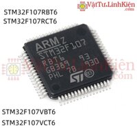 (10 Mảnh) 100% New STM32F107RBT6 STM32F107RCT6 STM32F107VBT6 STM32F107VCT6 QFP-100 Chipset