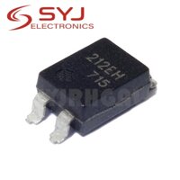 10 mảnh AQY212GH 212EH SOP-4 DIP-4 opto coupler mới nguyên bản