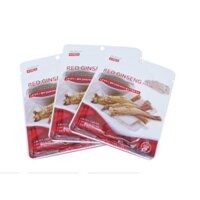 10 Mặt Nạ Dưỡng Da Hồng Sâm Red Ginseng Mask Amisilk Hàn Quốc