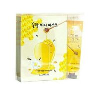 10 mặt nạ mật ong chống lão hóa da rainbow