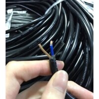 10 mét dây điện đôi 2x0.75mm2 lõi nhiều sợi đồng