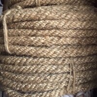 10 mét dây thừng đay trang trí cỡ lớn phi 38 - 40 tập GYM