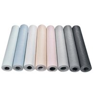 10 Mét Giấy Dán Tường Xốp Tông MỘT MÀU Tráng Nhôm Cách Nhiệt Chóng Nóng Khổ Rộng 50cm
