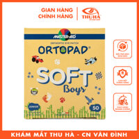 10 MIẾNG CHE MẮT TẬP NHƯỢC THỊ ORTOPAD (ITALY)