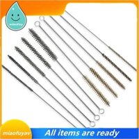 10 Miếng Dây Ống Bàn Chải Để Làm Sạch Ống Ống Đồng Bàn Chải Ống Đồng Thau Bàn Chải Làm Sạch Ống Dây Bàn Chải, 5 Kích Cỡ