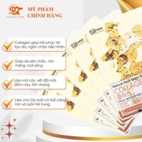 10 miếng Mặt nạ Collagen Benew Natural Herb Mask Pack Collagen 22ml