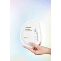 10 Miếng Tặng 2 Miếng Mặt Nạ Giấy O'GULIA Hỗ Trợ Dưỡng Ẩm Dưỡng Sáng Da 25ml Skincare Silicon Women Nữ Cosmetics