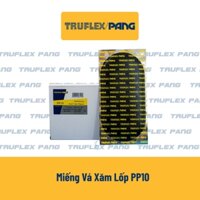10 Miếng Vá Săm Ruột Ô Tô Xe Máy Tổng Hợp Tube Repairs TRUFLEX/PANG - PP10
